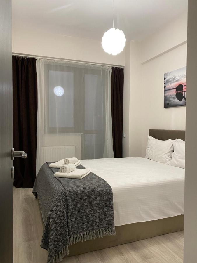 Tod Apartments Palas ยาช ภายนอก รูปภาพ