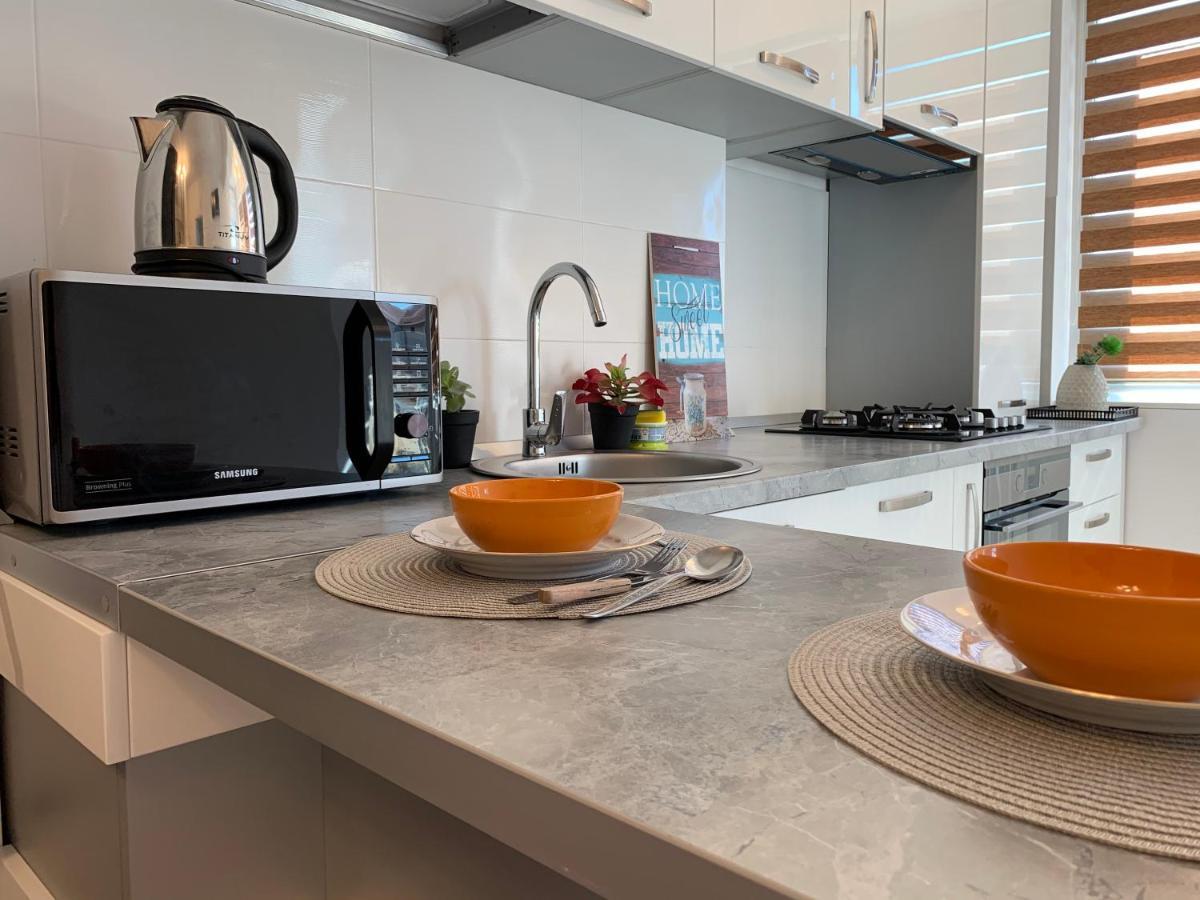 Tod Apartments Palas ยาช ภายนอก รูปภาพ