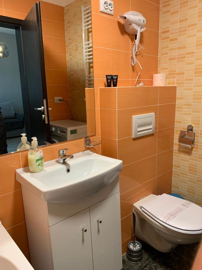 Tod Apartments Palas ยาช ภายนอก รูปภาพ