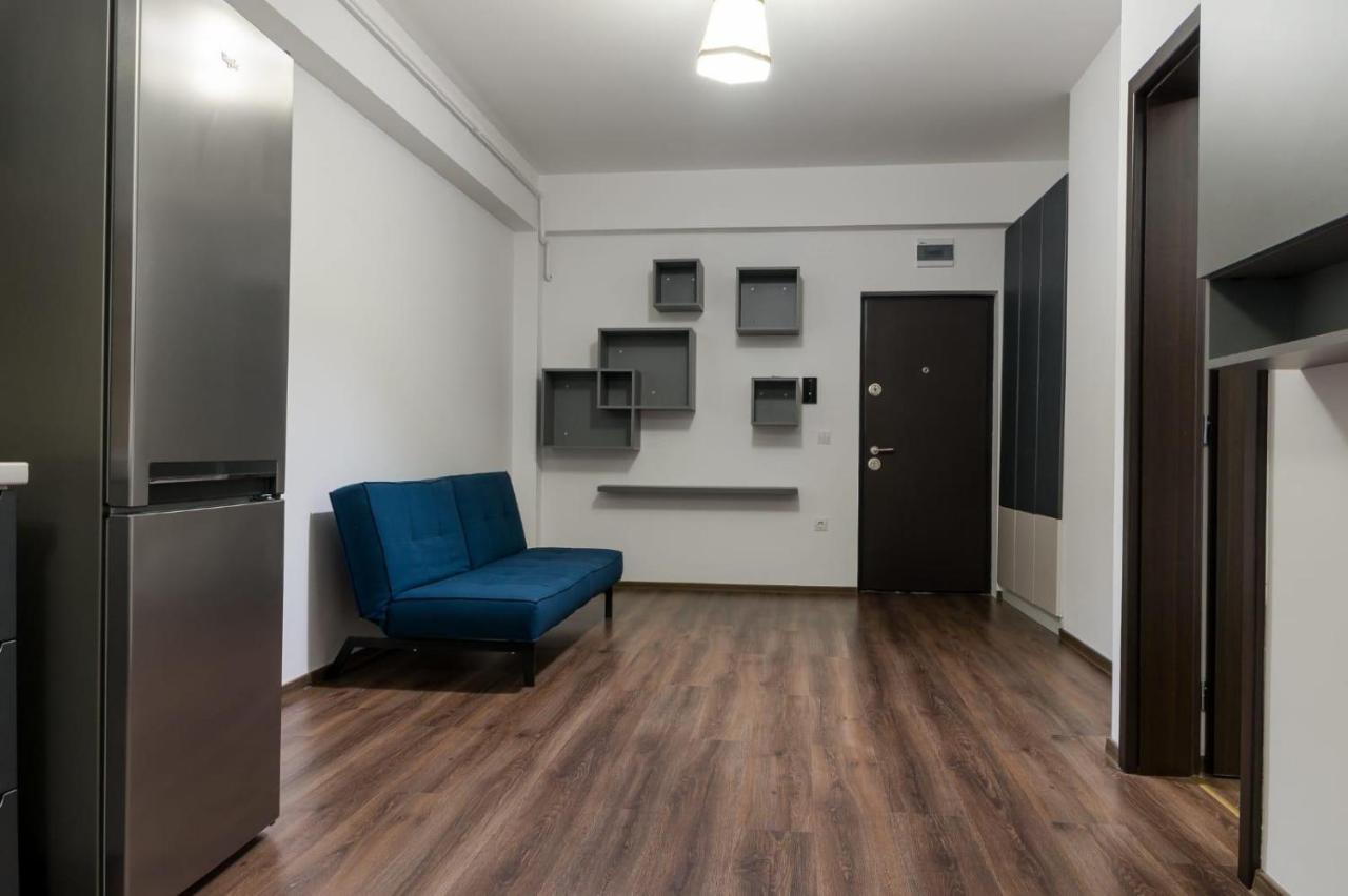 Tod Apartments Palas ยาช ภายนอก รูปภาพ