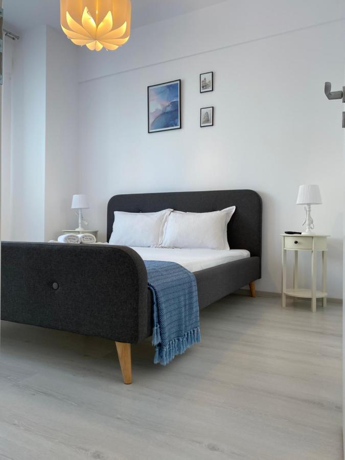 Tod Apartments Palas ยาช ภายนอก รูปภาพ