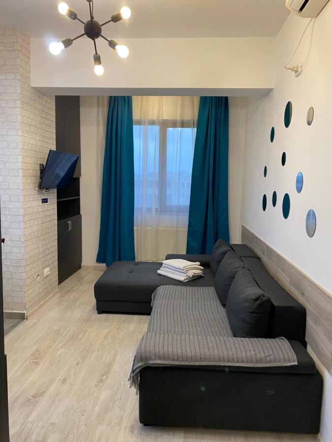 Tod Apartments Palas ยาช ภายนอก รูปภาพ